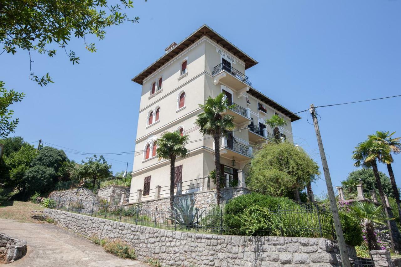 Villa Marija 로브란 외부 사진