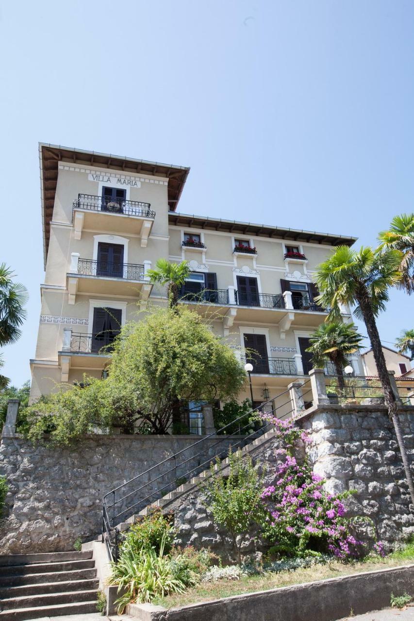 Villa Marija 로브란 외부 사진